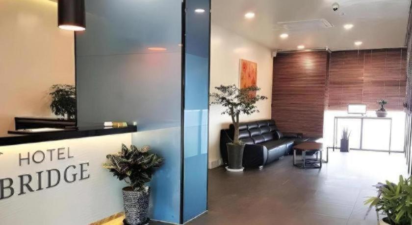 Hotel Bridge Seul Zewnętrze zdjęcie