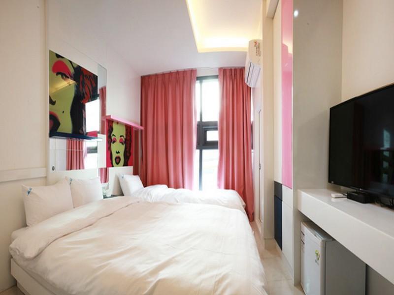 Hotel Bridge Seul Zewnętrze zdjęcie