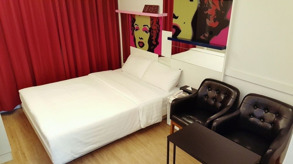 Hotel Bridge Seul Zewnętrze zdjęcie