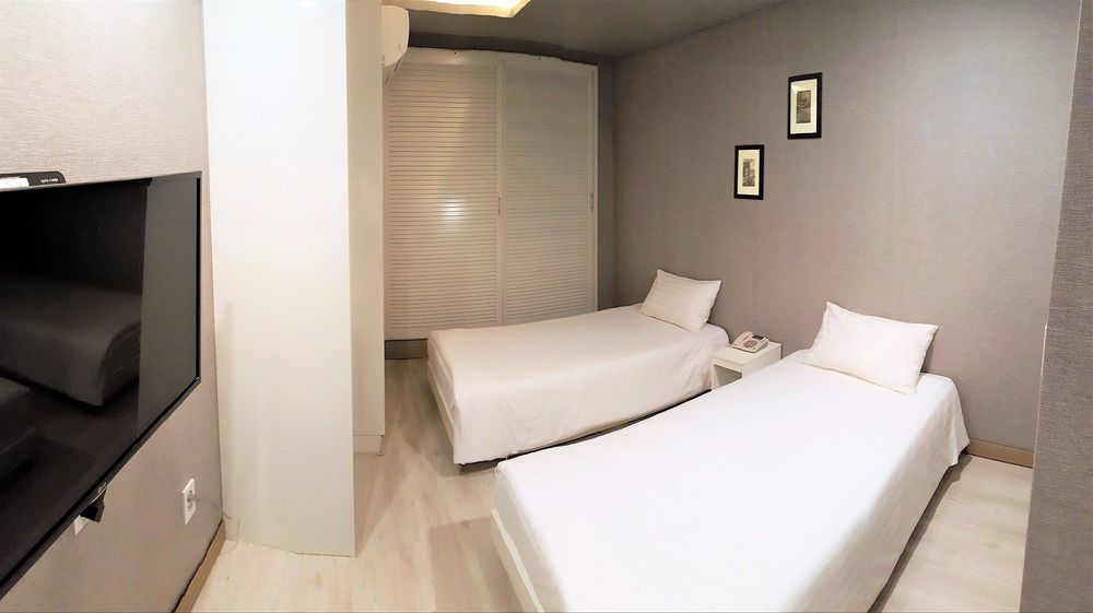 Hotel Bridge Seul Zewnętrze zdjęcie