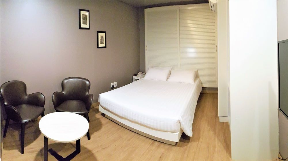 Hotel Bridge Seul Zewnętrze zdjęcie