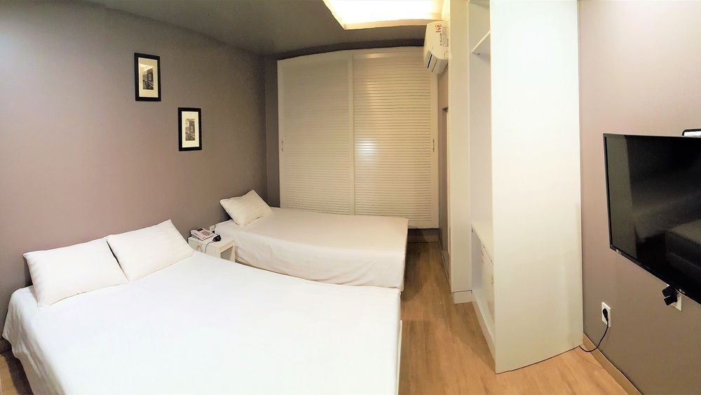 Hotel Bridge Seul Zewnętrze zdjęcie