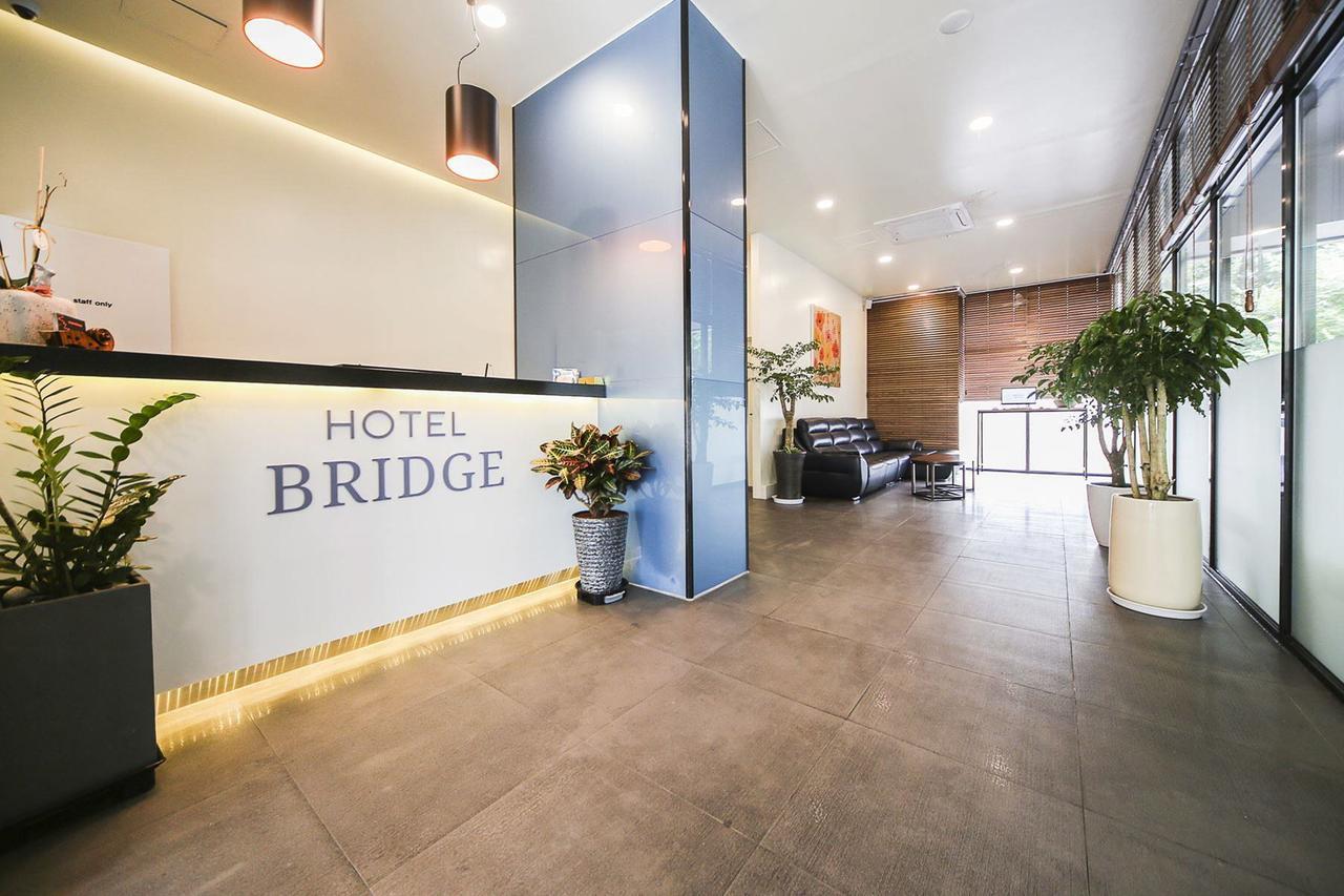 Hotel Bridge Seul Zewnętrze zdjęcie