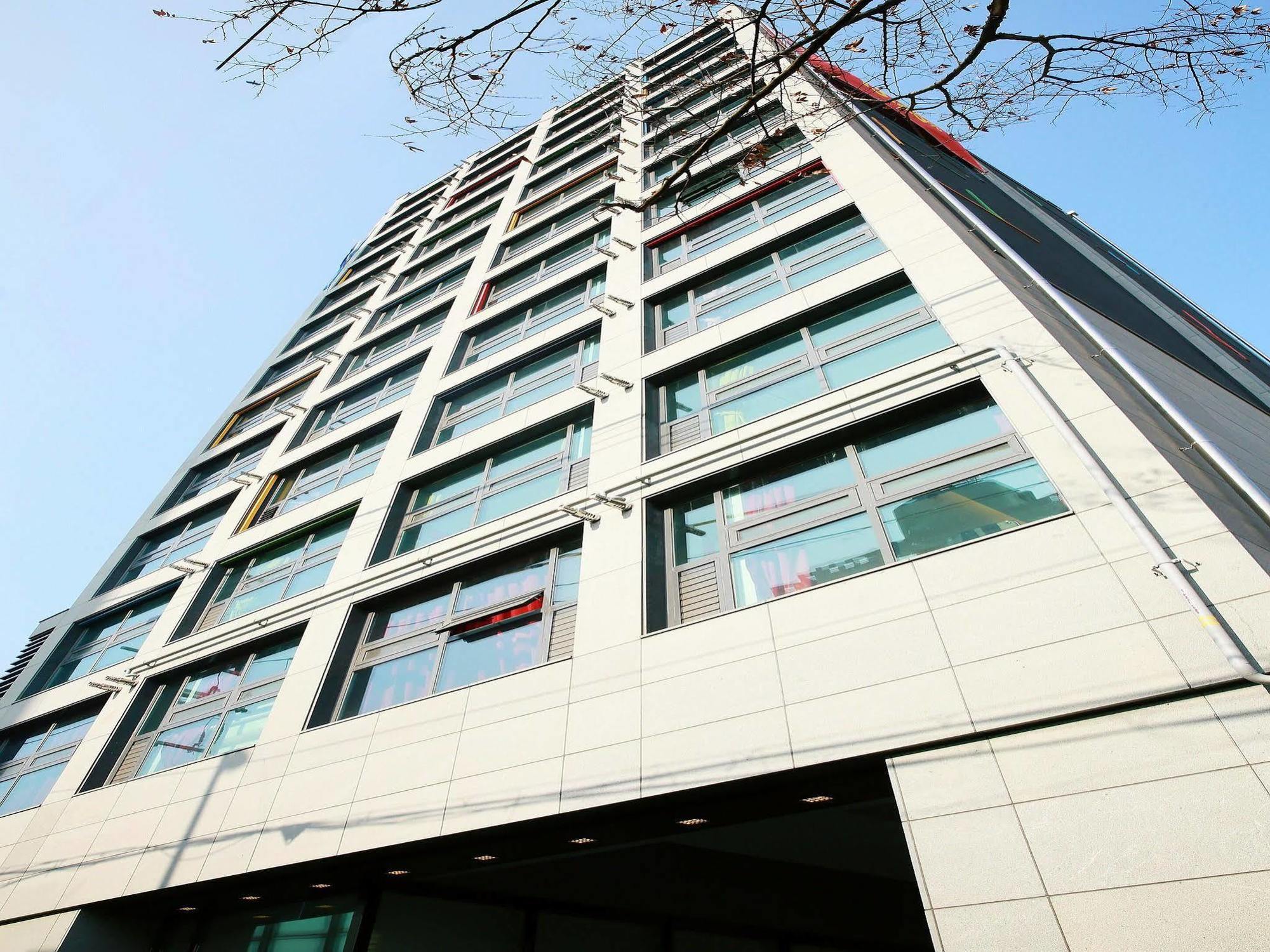 Hotel Bridge Seul Zewnętrze zdjęcie