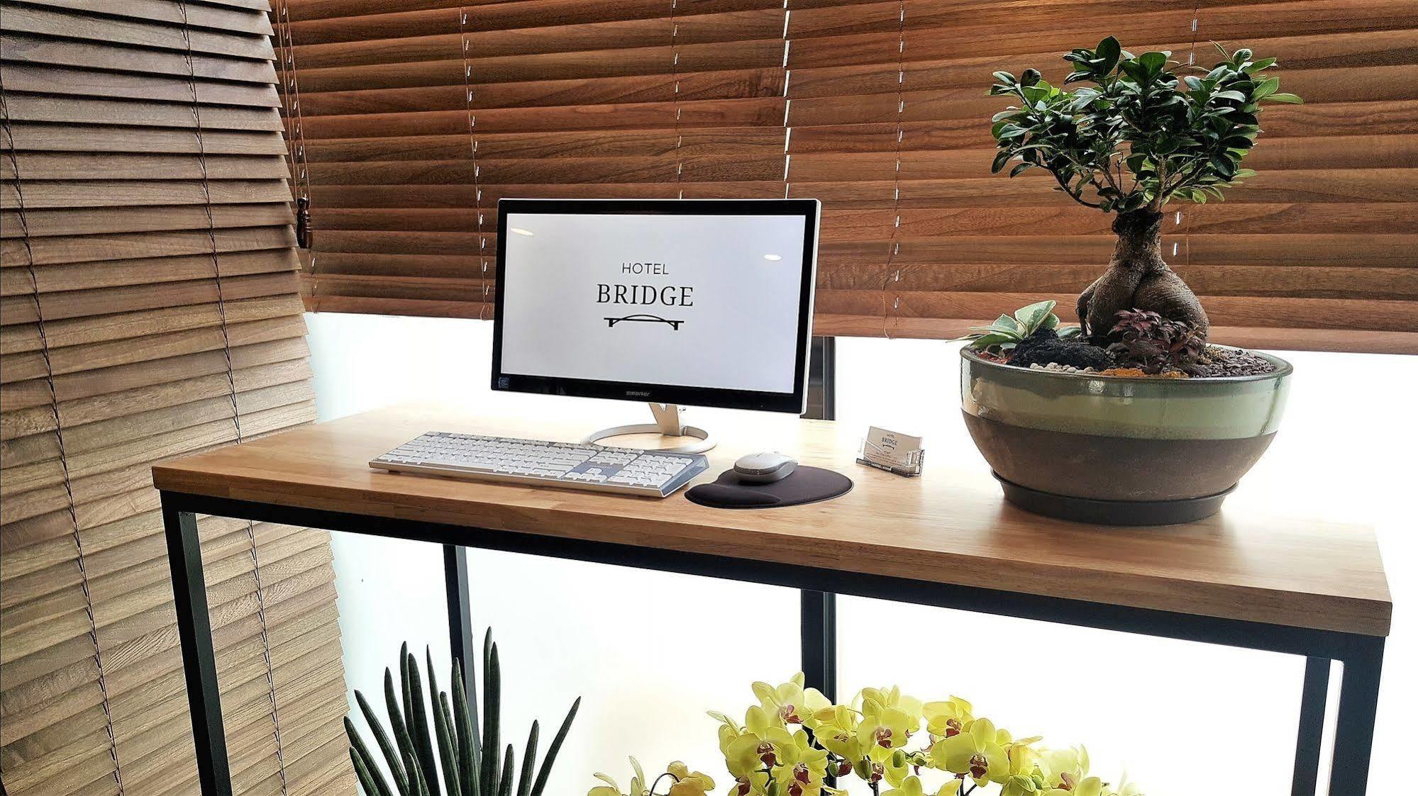 Hotel Bridge Seul Zewnętrze zdjęcie