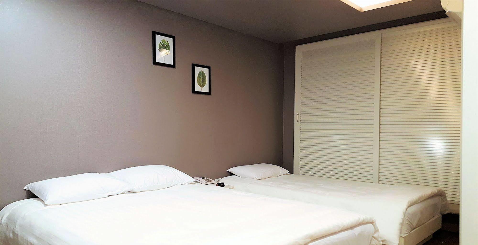 Hotel Bridge Seul Zewnętrze zdjęcie