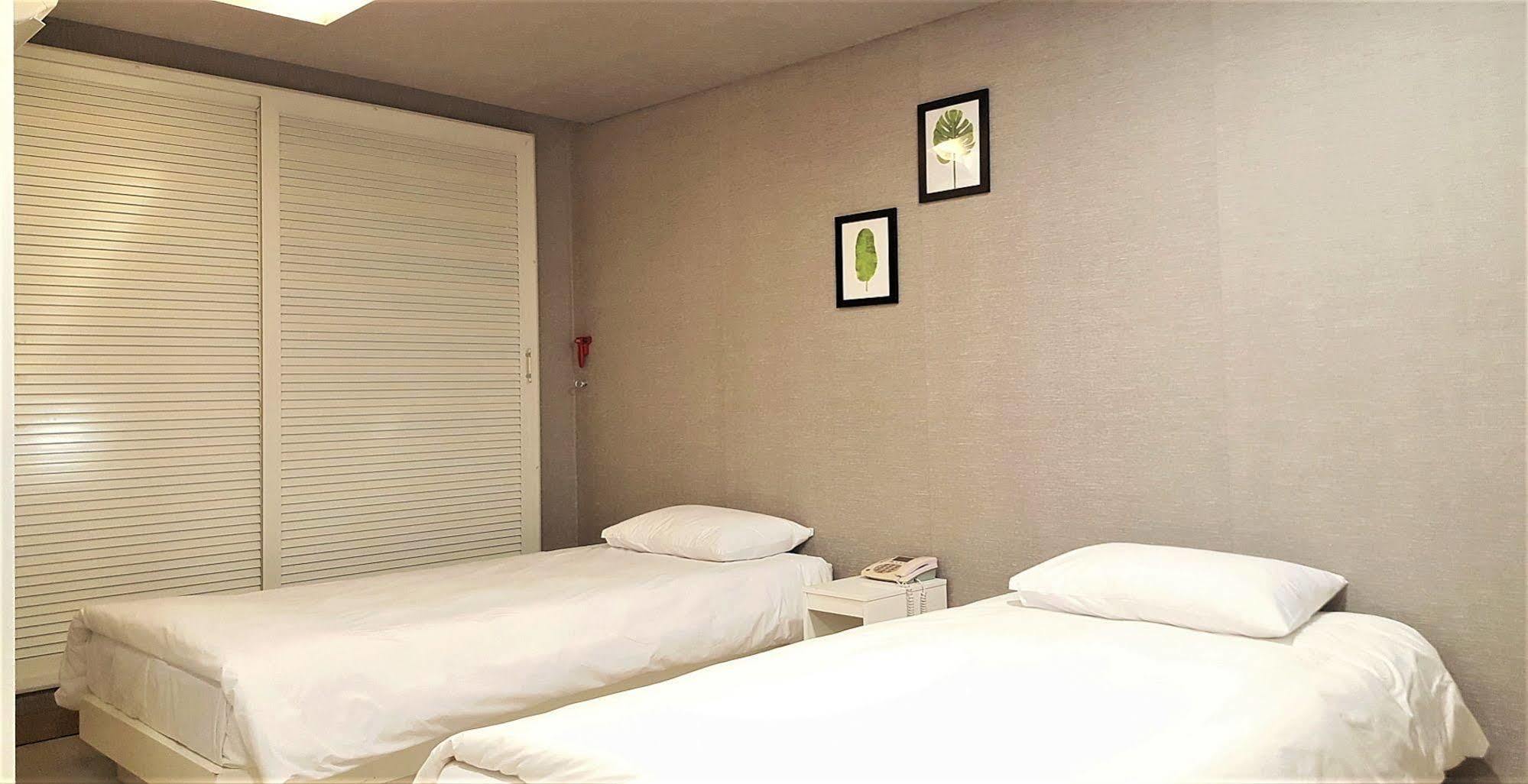 Hotel Bridge Seul Zewnętrze zdjęcie