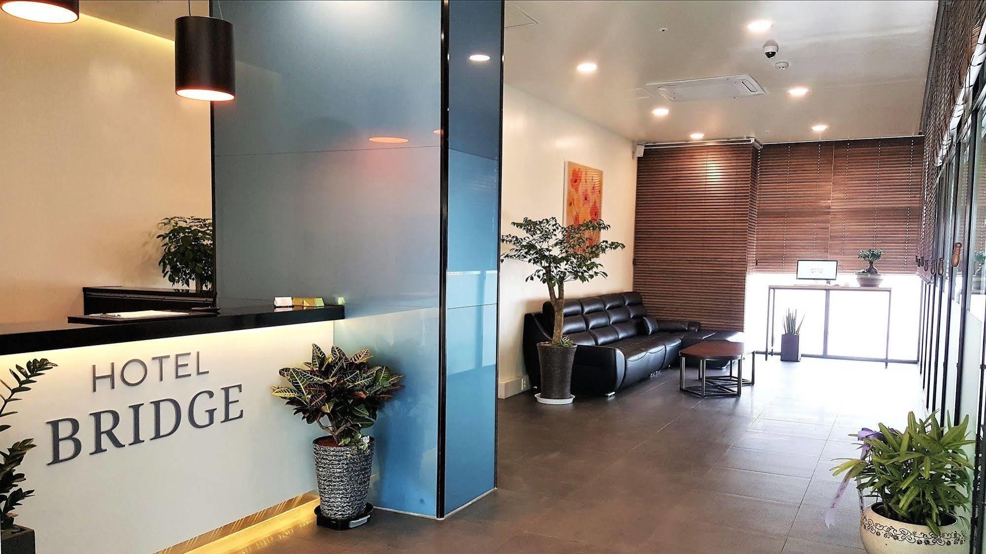 Hotel Bridge Seul Zewnętrze zdjęcie