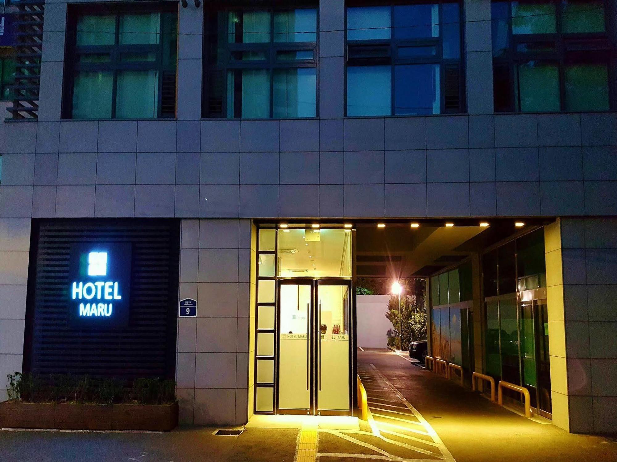 Hotel Bridge Seul Zewnętrze zdjęcie