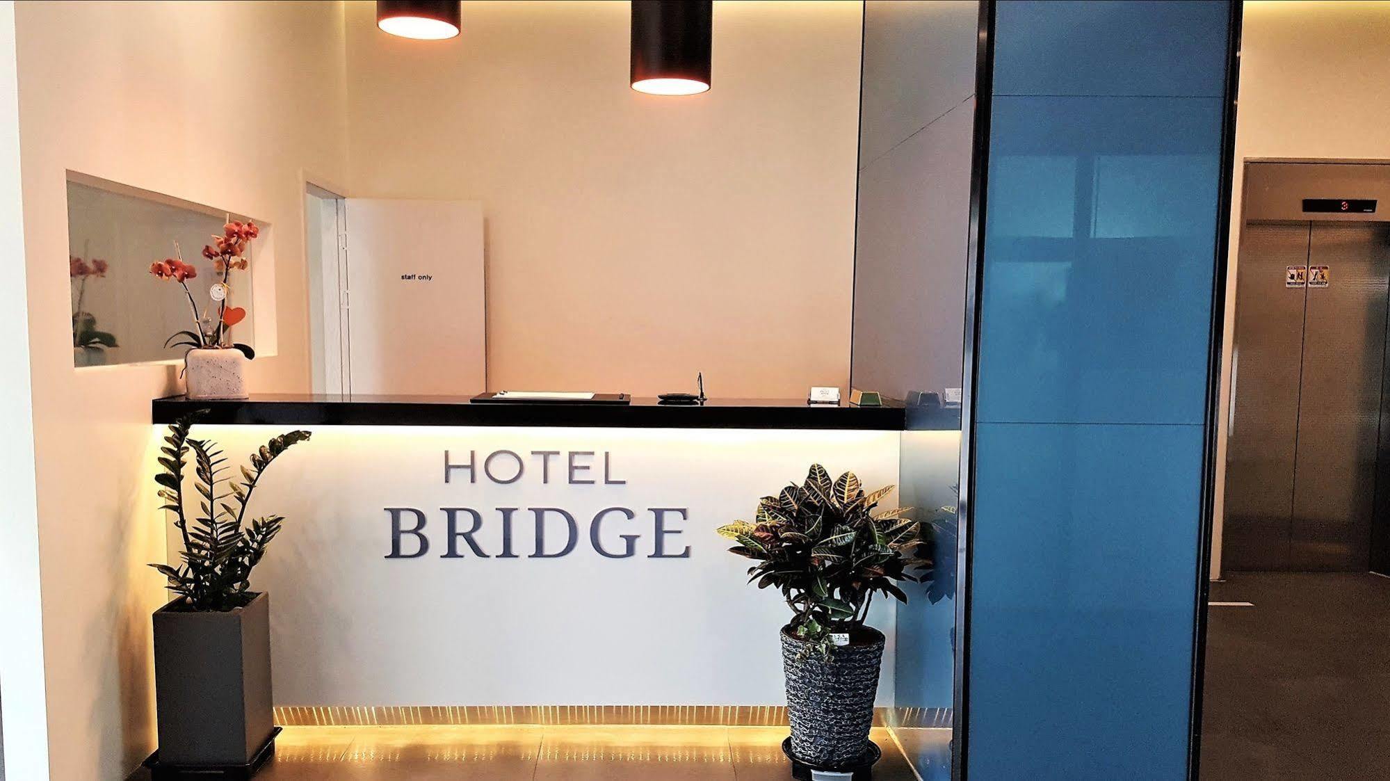 Hotel Bridge Seul Zewnętrze zdjęcie