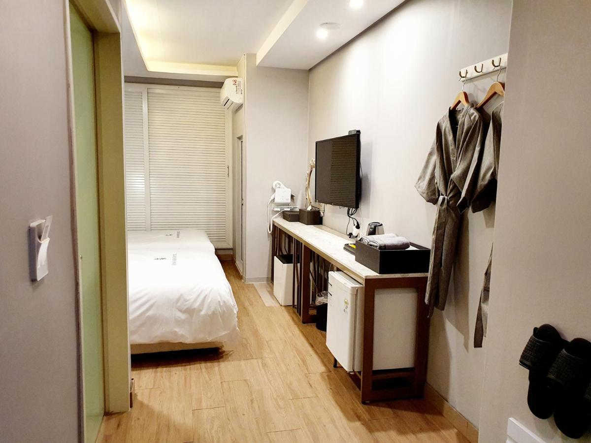 Hotel Bridge Seul Zewnętrze zdjęcie