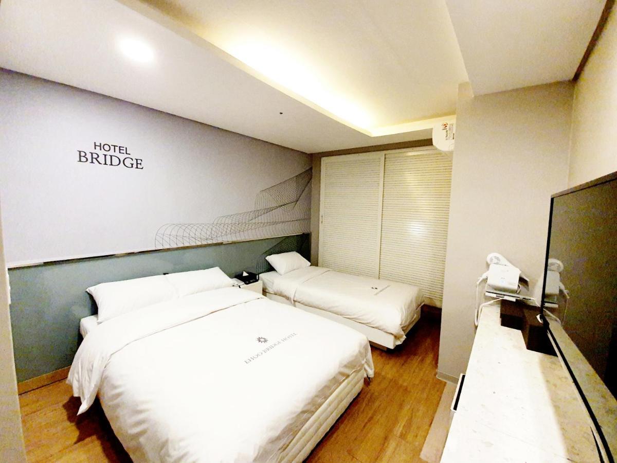 Hotel Bridge Seul Zewnętrze zdjęcie